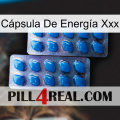 Cápsula De Energía Xxx viagra2